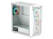 Case GIGABYTE ATX/micro ATX/Mini-ITX/EATX White Midi Tower PC C301GWV2ATX