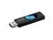 MEMORY DRIVE FLASH USB2 64GB/BLUE AUV220-64G-RBKBL ADATA