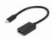 I/O ADAPTER USB-C TO DISPLAYP/A-CM-DPF-02 GEMBIRD