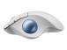 MOUSE USB TRACKBALL WRL ERGO/M575S WH 910-007030 LOGITECH