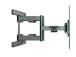 TV SET ACC WALL MOUNT 40-80"/WM-80ST-01 GEMBIRD