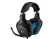 HEADSET GAMING G432/BLACK 981-000770 LOGITECH