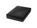 External HDD WESTERN DIGITAL My Passport 5TB USB 2.0 USB 3.0 USB 3.2 Colour Black WDBPKJ0050BBK-WESN