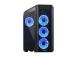 Case CHIEFTEC Scorpion 3 GL-03B-OP MidiTower Not included ATX MicroATX MiniITX Colour Black GL-03B…
