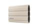 External SSD SAMSUNG T7 1TB USB 3.2 Write speed 1000 MBytes/sec Read speed 1050 MBytes/sec MU…