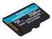 MEMORY MICRO SDXC 256GB UHS-I/1P SDCG4/256GBSP KINGSTON
