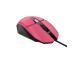 MOUSE USB OPTICAL GAMING PINK/GXT109P FELOX 25068 TRUST
