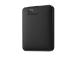 External HDD WESTERN DIGITAL Elements Portable 4TB USB 3.0 Colour Black WDBU6Y0040BBK-WESN