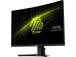 LCD Monitor MSI 27 " 2560 x 1440 pixels Quad HD Native aspect ratio 16:9 LCD Curved MAG27CQ6F