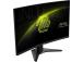 LCD Monitor MSI 27 " 2560 x 1440 pixels Quad HD Native aspect ratio 16:9 LCD Curved MAG27CQ6F