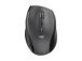 MOUSE USB LASER WRL M705/BLACK 910-001949 LOGITECH