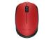 MOUSE USB OPTICAL WRL M171/RED 910-004641 LOGITECH