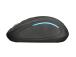 MOUSE USB OPTICAL WRL YVI FX/BLACK 22333 TRUST