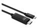 CABLE USB-C TO HDMI 8K60 5M/43436 LINDY