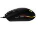 MOUSE USB OPTICAL G102 LIGHTSY/BLACK 910-005823 LOGITECH