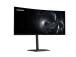 LCD Monitor GIGABYTE 34 " 3440 x 1440 pixels UltraWide Quad HD Native aspect ratio 21:9 LED Curved…