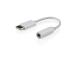 CABLE USB-C TO AUDIO 3.5MM/A-CM-3.5F-01 GEMBIRD