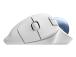 MOUSE USB TRACKBALL WRL ERGO/M575S WH 910-007030 LOGITECH