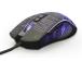 MOUSE USB OPTICAL GAMING/BLACK MUSG-RGB-01 GEMBIRD