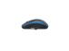 MOUSE USB OPTICAL WRL BLACK/BLUE MUSW-4B-03-B GEMBIRD