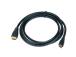 CABLE HDMI-MINI HDMI 1.8M/V2.0 CC-HDMI4C-6 GEMBIRD