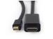 CABLE MINI-DP TO HDMI 1.8M/CC-MDP-HDMI-6 GEMBIRD