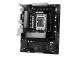 Mainboard ASROCK Intel H810 LGA 1851 (Socket V1) micro ATX RAM DDR5-SDRAM 2xSlots Wi-Fi Yes…