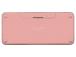 KEYBOARD BLUETH K380S ENG/ROSE 920-011853 LOGITECH