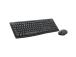 KEYBOARD +MOUSE COMBO MK295/ENG 920-009800 LOGITECH