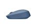 MOUSE USB OPTICAL WRL M171/BLUE 910-006866 LOGITECH