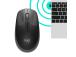 MOUSE USB OPTICAL WRL M190/CHARCOAL 910-005905 LOGITECH