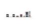 Mainboard GIGABYTE AMD B550 SAM4 ATX Memory DDR4 Memory slots 4 4xPCI-Express 3.0 1x 1xPCI-Express…