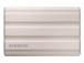 External SSD SAMSUNG T7 2TB USB 3.2 Write speed 1000 MBytes/sec Read speed 1050 MBytes/sec MU…