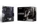 Mainboard BIOSTAR AMD A520 Socket AM4 micro ATX RAM DDR4-SDRAM 2xSlots 1xNumber of M.2 (M) slots…