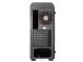 Case CHIEFTEC SCORPION II MidiTower Not included ATX MicroATX MiniITX Colour Black GL-02B-OP
