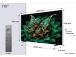 TV Set TCL 115 " 4K Ultra HD 3840 x 2160 pixels Flat 16:9 QD-Mini LED 115C7K