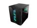 Case CHIEFTEC micro ATX/Mini-ITX Black Cube PC GM-02B-OP