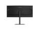 LCD Monitor GIGABYTE 34 " 3440 x 1440 pixels UltraWide Quad HD Native aspect ratio 21:9 LED Curved…