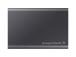 External SSD SAMSUNG T7 2TB USB 3.2 Write speed 1000 MBytes/sec Read speed 1050 MBytes/sec MU…