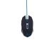 MOUSE USB OPTICAL GAMING/BLUE MUSG-001-B GEMBIRD