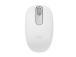 MOUSE BLUETH OPTICAL M196/WHITE 910-007460 LOGITECH