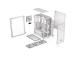 Case ENDORFY ATX/micro ATX/Mini-ITX White Midi Tower PC EY2A018