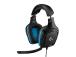 HEADSET GAMING G432/BLACK 981-000770 LOGITECH
