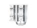 CPU COOLER MULTI SOCKET WHITE/NX600 ARGB (W) MONTECH