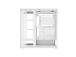 Case XILENCE ATX/micro ATX/Mini-ITX White Midi Tower PC X818.W.ARGB