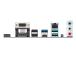 Mainboard ASUS Intel B760 Express LGA1700 ATX Memory DDR4 Memory slots 4 2xPCI-Express 3.0 1x 1xPCI…