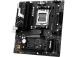 Mainboard ASROCK AMD B850 SAM5 Micro-ATX Memory DDR5 Memory slots 2 B850M-XR2.0