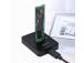 SSD ACC DOCK STATION USB-C M.2/DD-U3M2 GEMBIRD