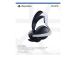 HEADSET WRL PULSE ELITE /PS5/WHITE/BLACK 711719572985 SONY