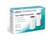 Wireless Router TP-LINK Wireless Router 2-pack 1200 Mbps Mesh DHCP DECOM4(2-PACK)